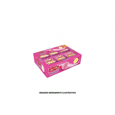 BALA DE GOMA MINI SINO GURT DOCILE 1X24X18G